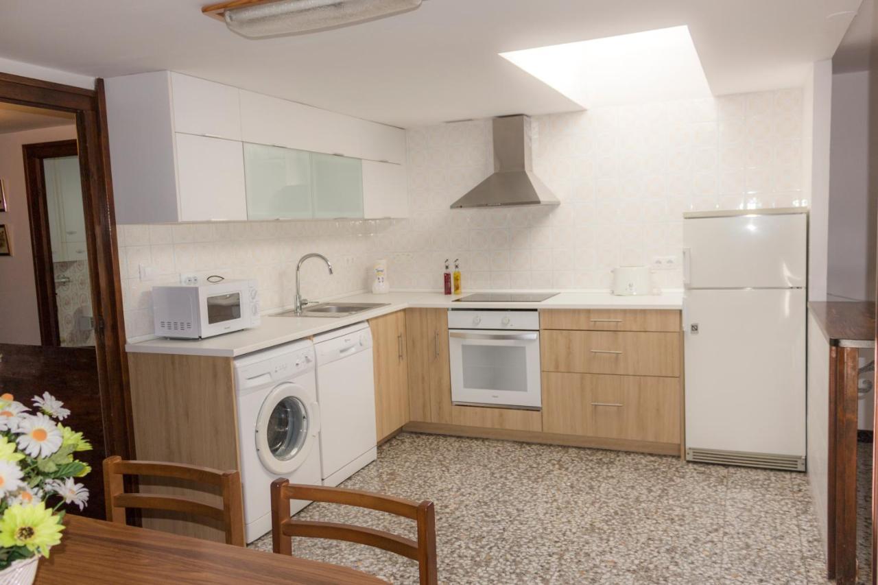 Casa Blascosanz - Piso Para 6 Personas En El Pirineo Hecho Dış mekan fotoğraf