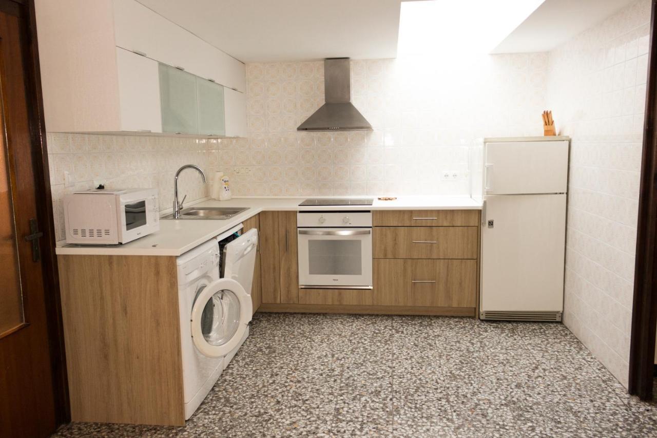 Casa Blascosanz - Piso Para 6 Personas En El Pirineo Hecho Dış mekan fotoğraf