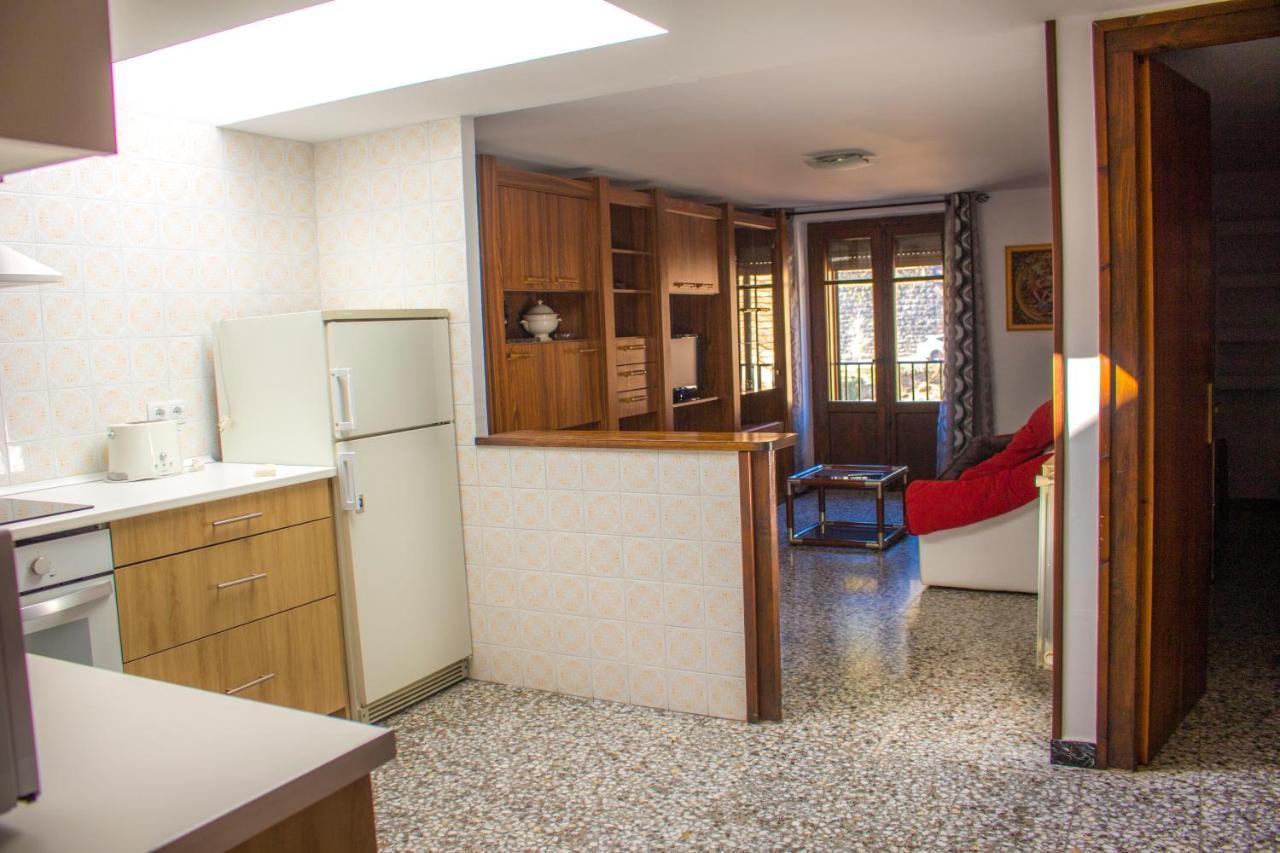 Casa Blascosanz - Piso Para 6 Personas En El Pirineo Hecho Dış mekan fotoğraf