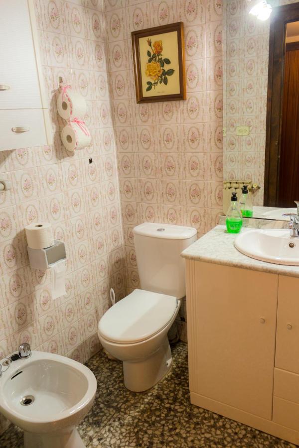 Casa Blascosanz - Piso Para 6 Personas En El Pirineo Hecho Dış mekan fotoğraf