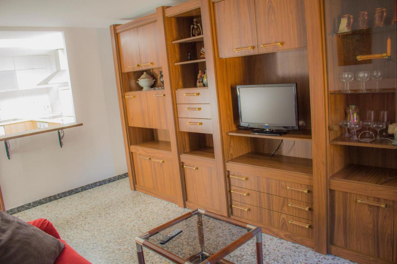 Casa Blascosanz - Piso Para 6 Personas En El Pirineo Hecho Dış mekan fotoğraf